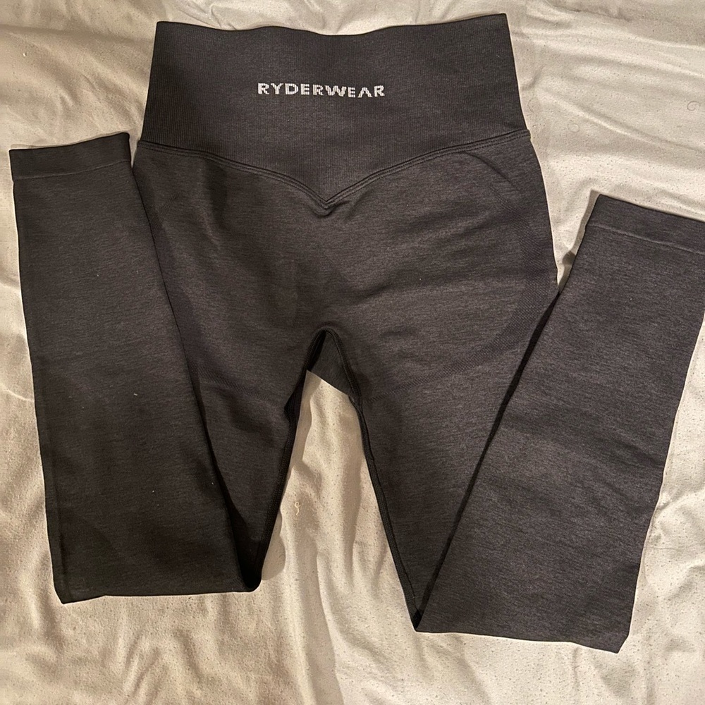 Ryderwear leggings with contour XS black